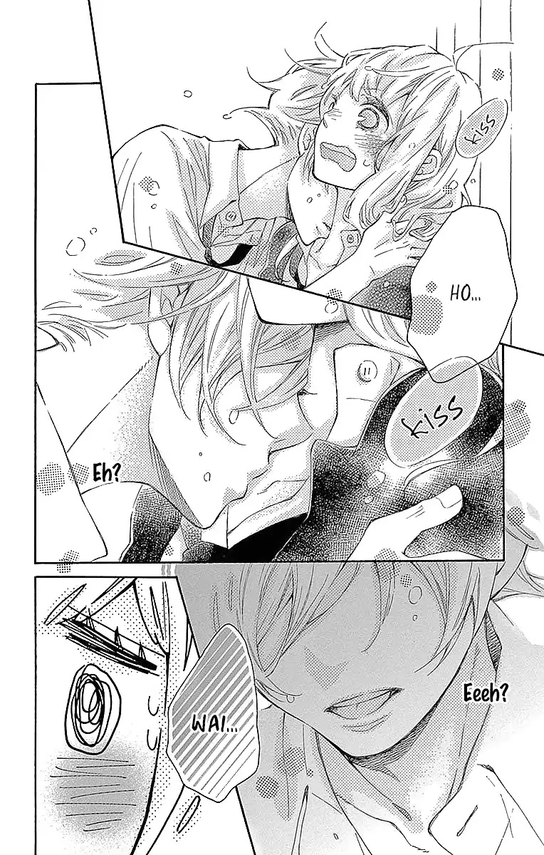 Koisuru Harinezumi Chapter 24 page 24 - Chapter 24: I love you, I love you, I love you