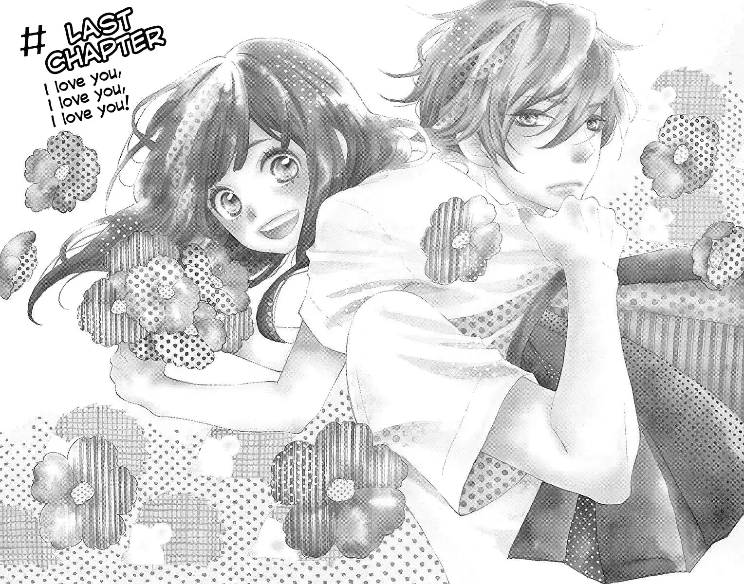 Koisuru Harinezumi Chapter 24 page 3 - Chapter 24: I love you, I love you, I love you