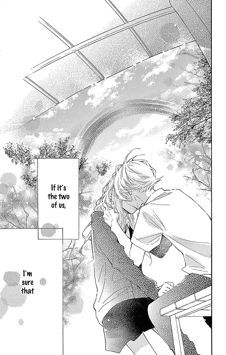 Koisuru Harinezumi Chapter 24 page 37 - Chapter 24: I love you, I love you, I love you