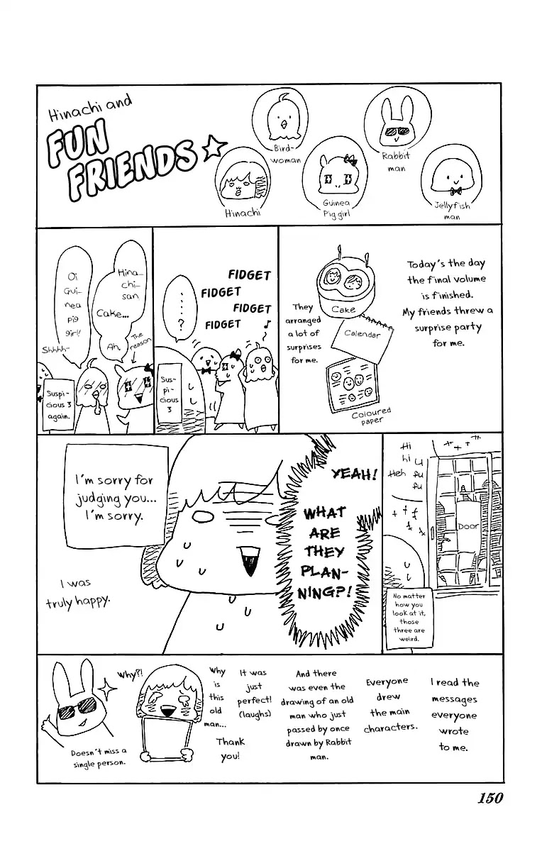 Koisuru Harinezumi Chapter 24 page 4 - Chapter 24: I love you, I love you, I love you