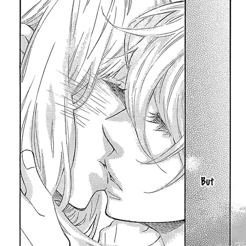 Koisuru Harinezumi Chapter 24: I love you, I love you, I love you cover