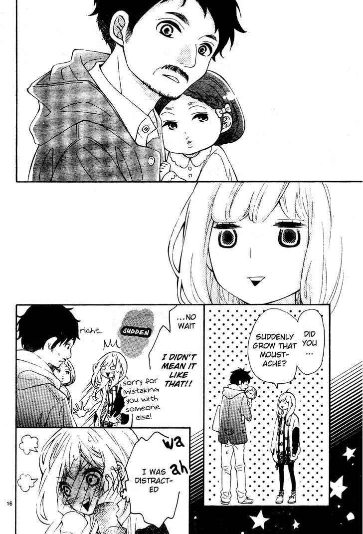 Koisuru Harinezumi Chapter 3.2 page 16 - Chapter 3 v2 : This is Called Love