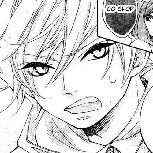 Koisuru Harinezumi Chapter 3 v2 : This is Called Love cover
