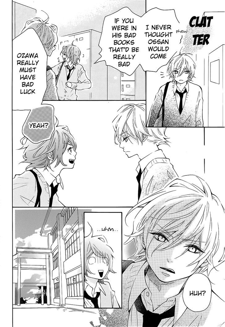 Koisuru Harinezumi Chapter 4.2 page 26 - Chapter 4 v2 : Confessing Is Embarrassing!