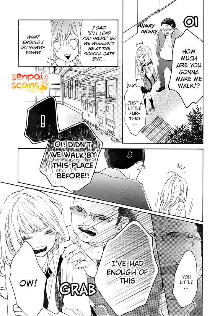 Koisuru Harinezumi Chapter 4.2 page 27 - Chapter 4 v2 : Confessing Is Embarrassing!
