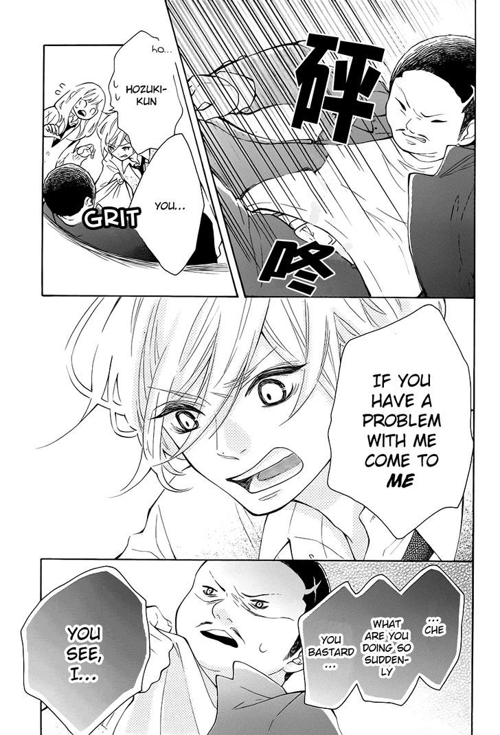 Koisuru Harinezumi Chapter 4.2 page 29 - Chapter 4 v2 : Confessing Is Embarrassing!