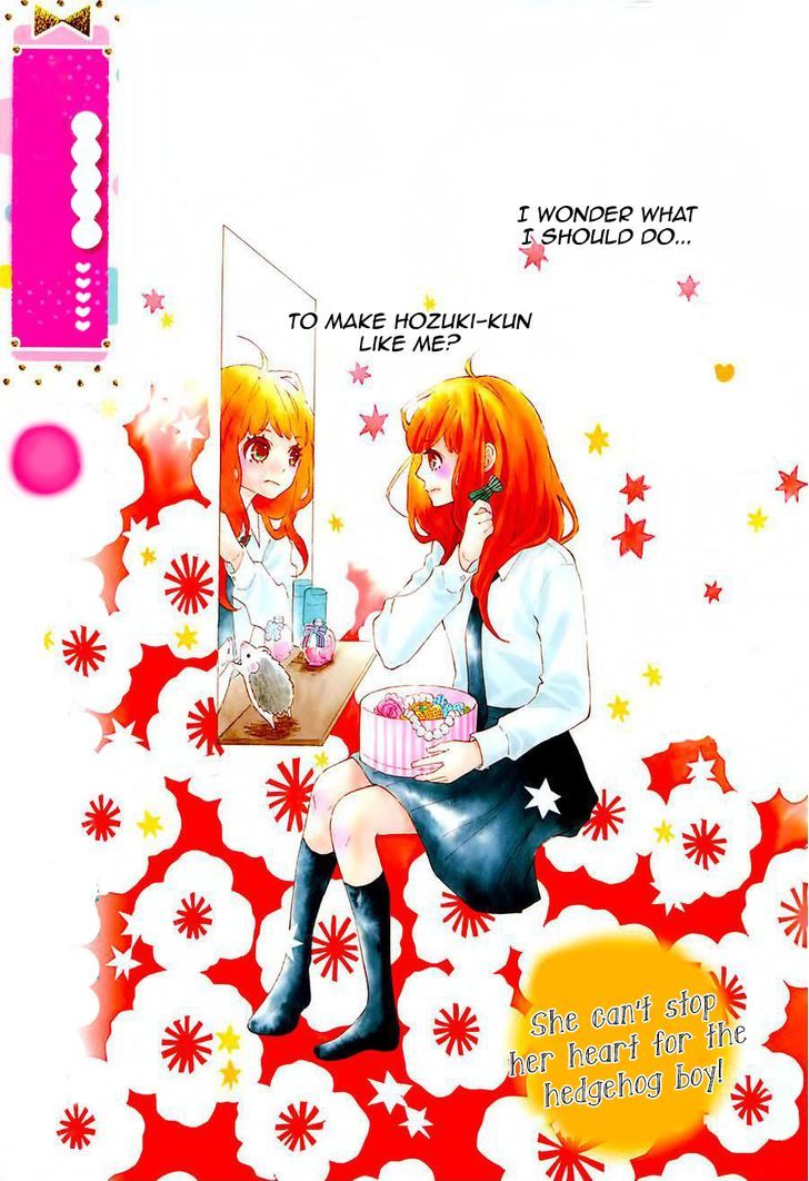 Koisuru Harinezumi Chapter 5.2 page 2 - Chapter 5 v2 : I Want to Become ''Special''