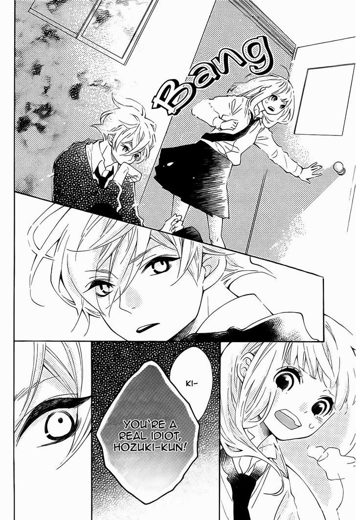 Koisuru Harinezumi Chapter 5.2 page 26 - Chapter 5 v2 : I Want to Become ''Special''