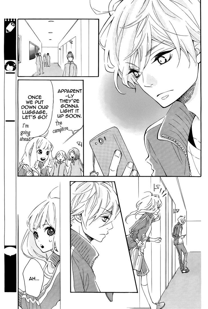Koisuru Harinezumi Chapter 7.2 page 15 - Chapter 7 v2 : Important Person