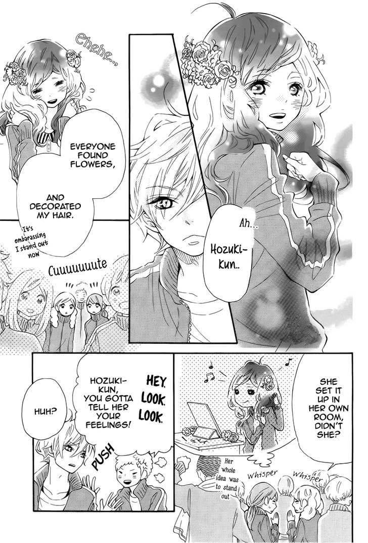 Koisuru Harinezumi Chapter 7.2 page 19 - Chapter 7 v2 : Important Person