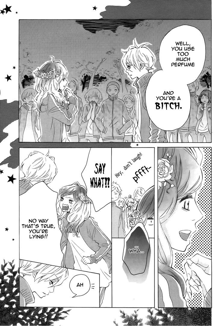 Koisuru Harinezumi Chapter 7.2 page 27 - Chapter 7 v2 : Important Person