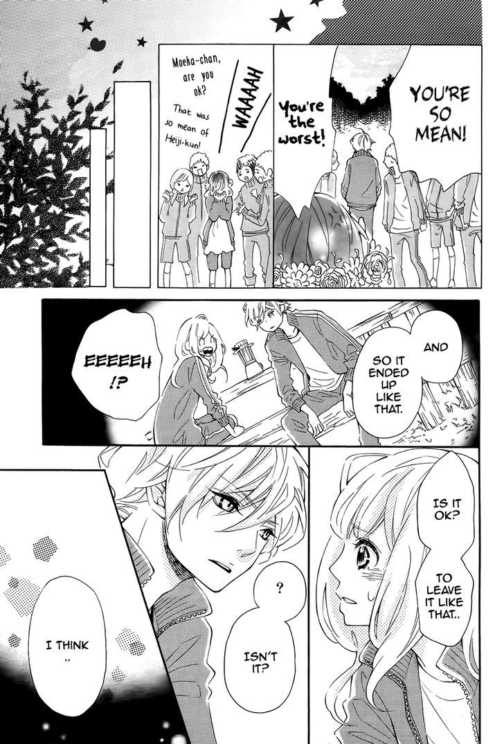 Koisuru Harinezumi Chapter 7.2 page 29 - Chapter 7 v2 : Important Person