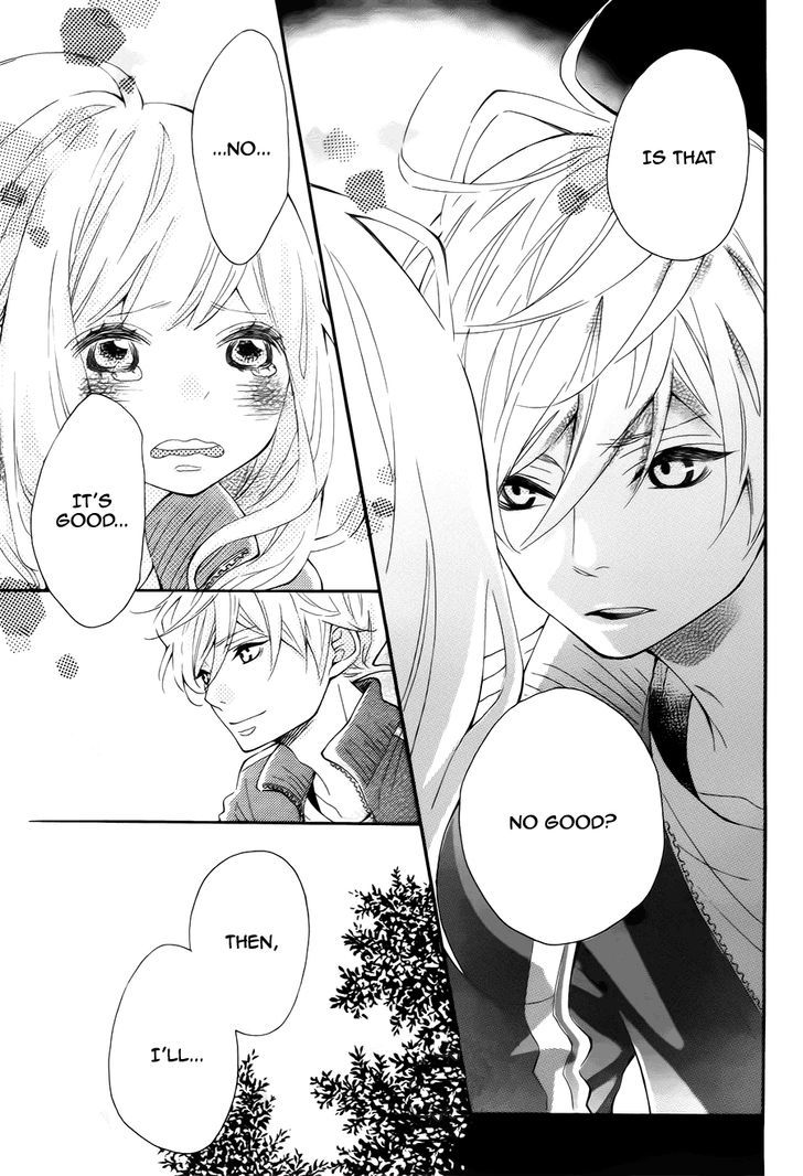 Koisuru Harinezumi Chapter 7.2 page 31 - Chapter 7 v2 : Important Person