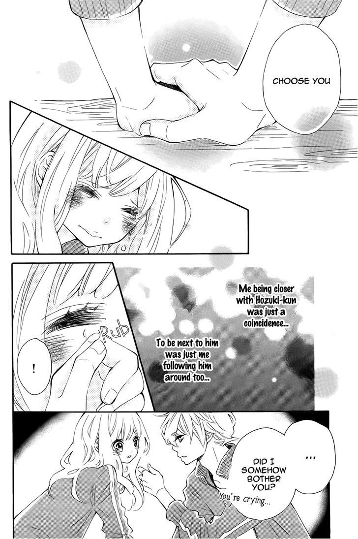 Koisuru Harinezumi Chapter 7.2 page 32 - Chapter 7 v2 : Important Person