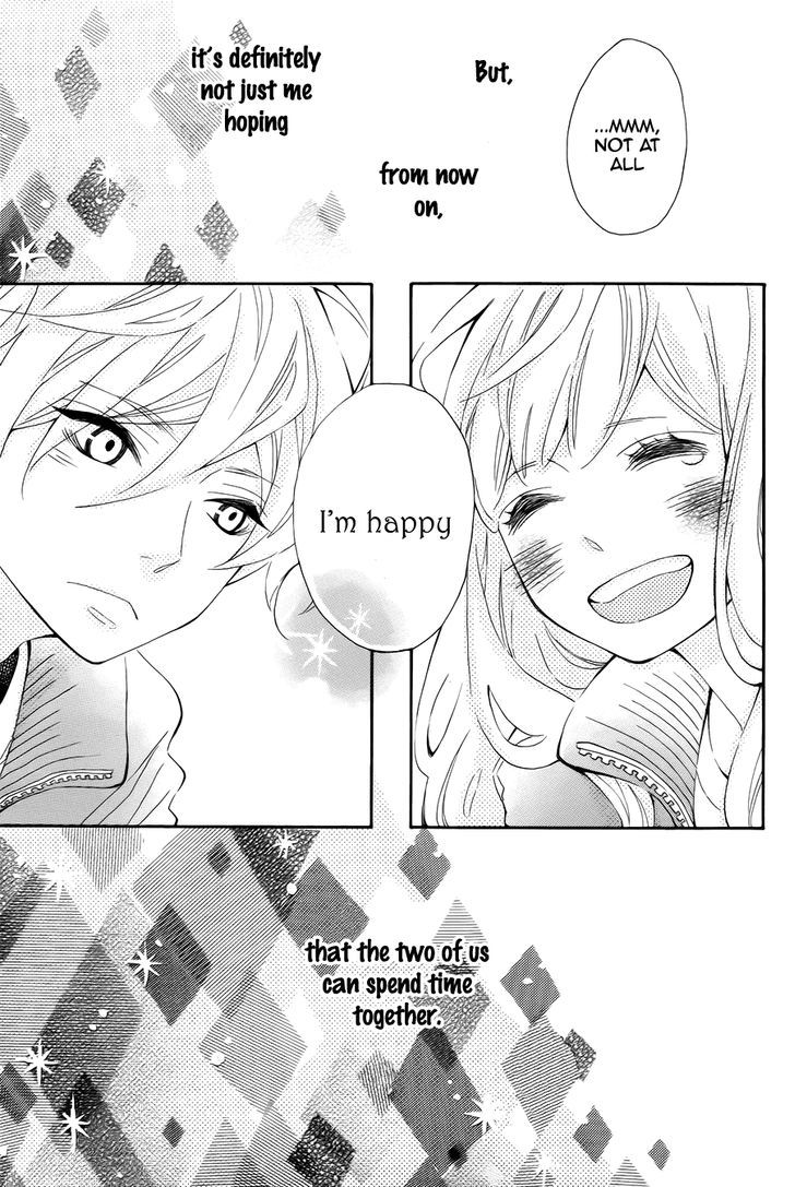 Koisuru Harinezumi Chapter 7.2 page 33 - Chapter 7 v2 : Important Person