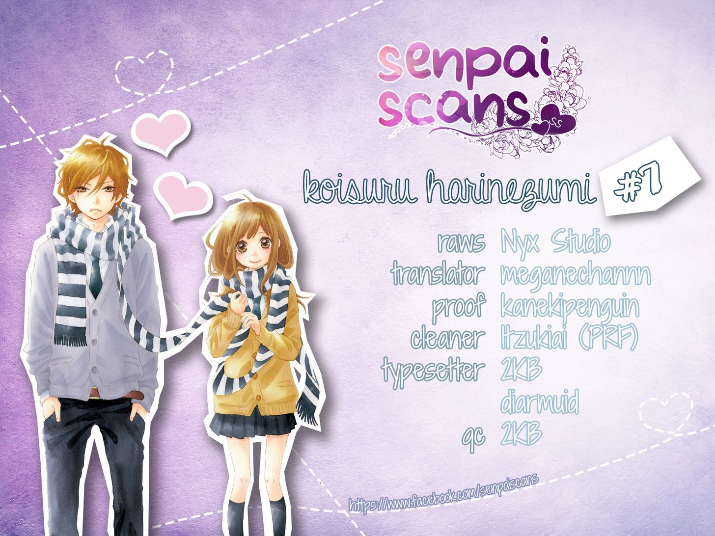 Koisuru Harinezumi Chapter 7.2 page 36 - Chapter 7 v2 : Important Person