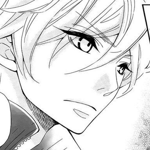 Koisuru Harinezumi Chapter 7 v2 : Important Person cover