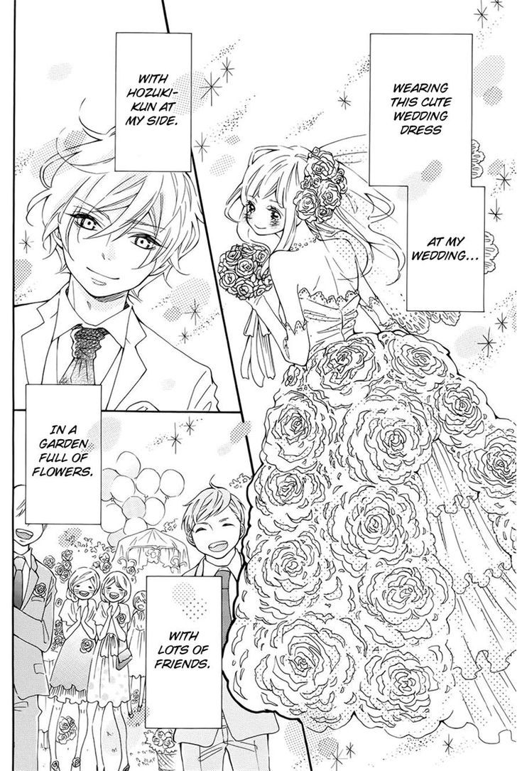 Koisuru Harinezumi Chapter 8.2 page 10 - Chapter 8 v2 : I Want To Be Caught...