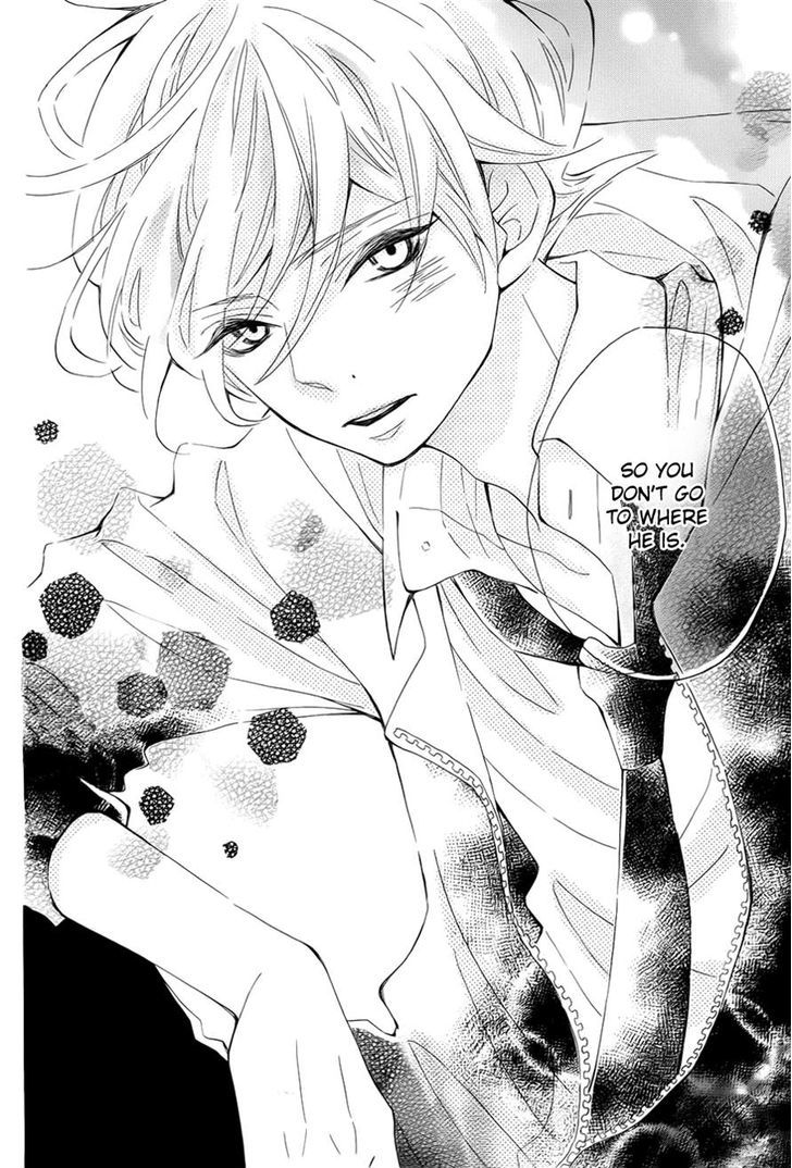 Koisuru Harinezumi Chapter 8.2 page 24 - Chapter 8 v2 : I Want To Be Caught...