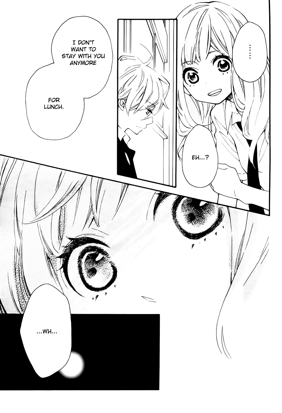 Koisuru Harinezumi Chapter 9.2 page 24 - Chapter 9 v2 : How did this happen, a confession?!