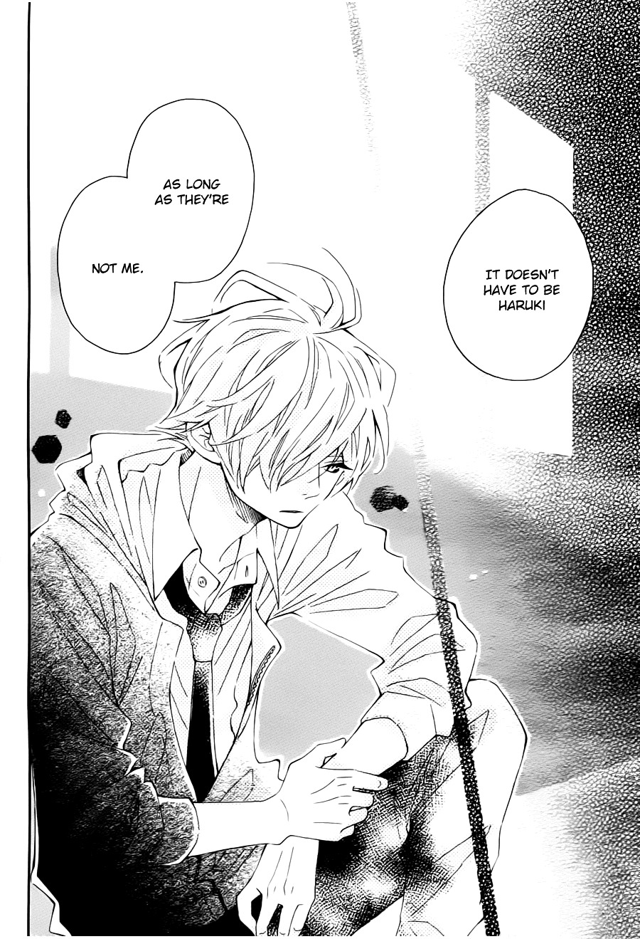 Koisuru Harinezumi Chapter 9.2 page 27 - Chapter 9 v2 : How did this happen, a confession?!