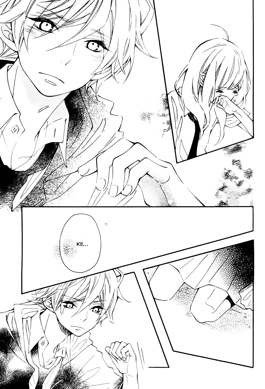Koisuru Harinezumi Chapter 9.2 page 30 - Chapter 9 v2 : How did this happen, a confession?!