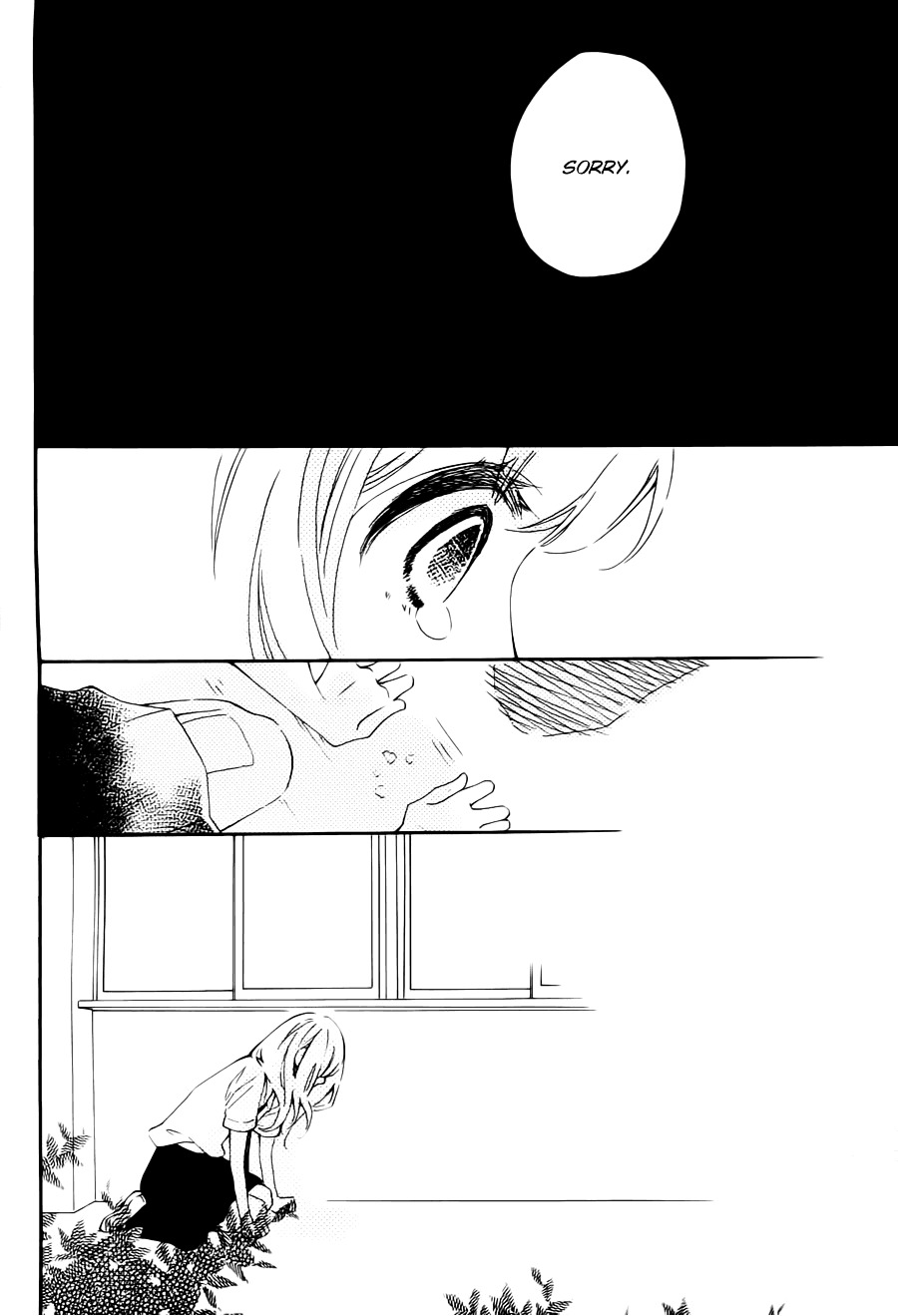 Koisuru Harinezumi Chapter 9.2 page 31 - Chapter 9 v2 : How did this happen, a confession?!
