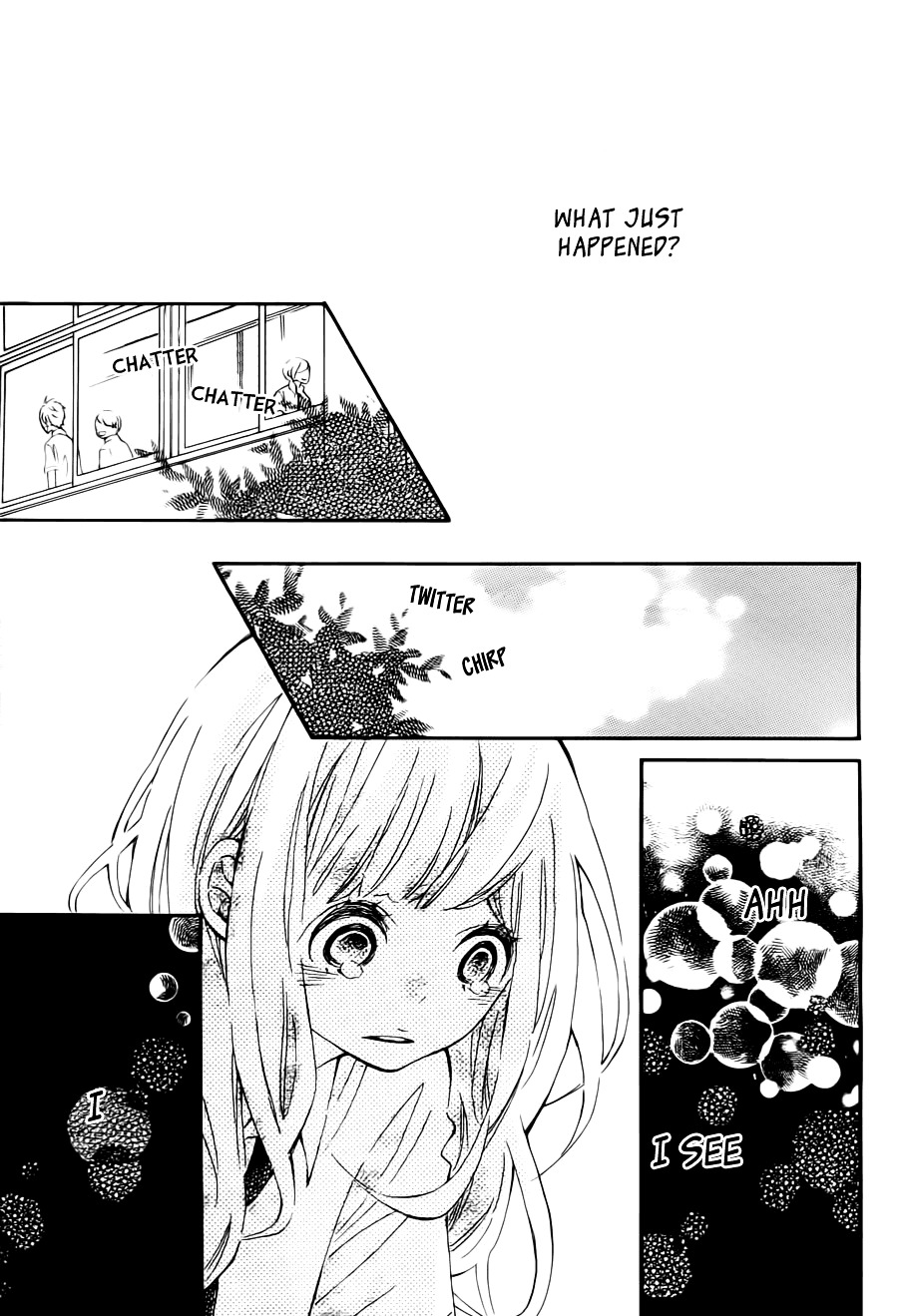 Koisuru Harinezumi Chapter 9.2 page 32 - Chapter 9 v2 : How did this happen, a confession?!