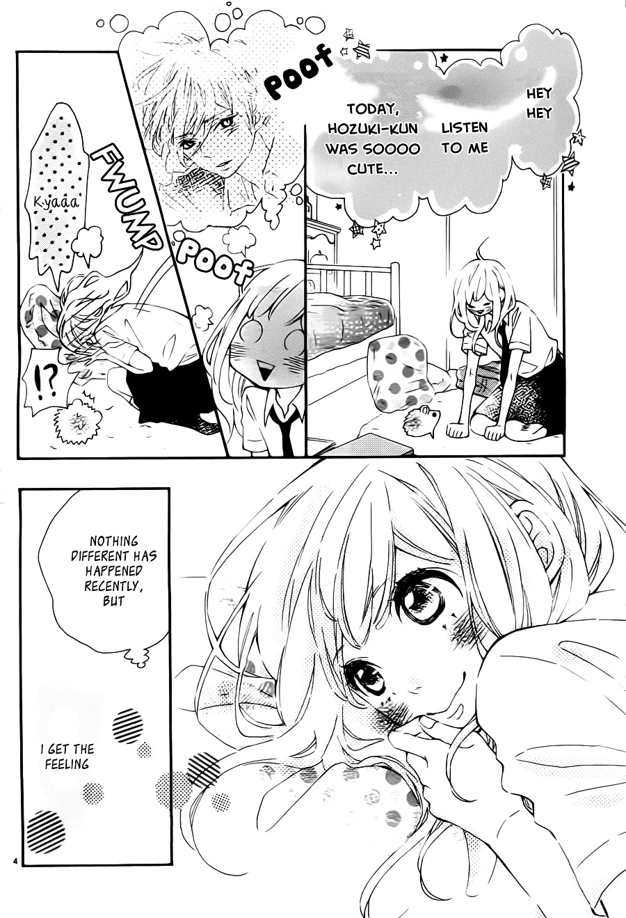 Koisuru Harinezumi Chapter 9.2 page 7 - Chapter 9 v2 : How did this happen, a confession?!