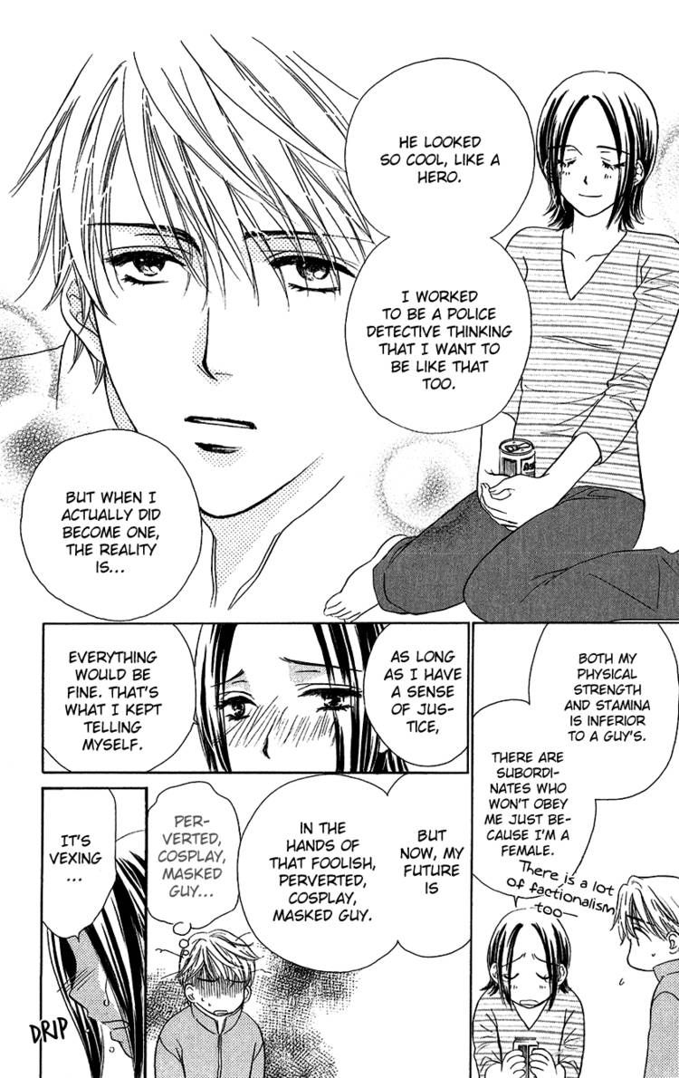 Koisuru Heart de Taihoshite Chapter 1 page 27 - Chapter 1