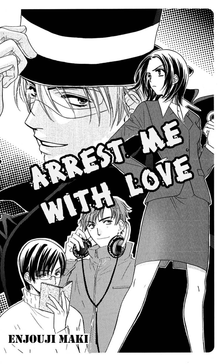 Koisuru Heart de Taihoshite Chapter 1 page 3 - Chapter 1