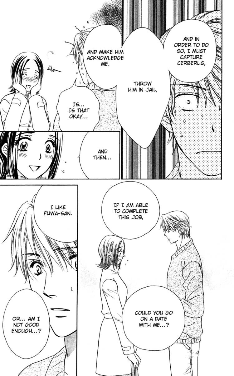Koisuru Heart de Taihoshite Chapter 1 page 32 - Chapter 1