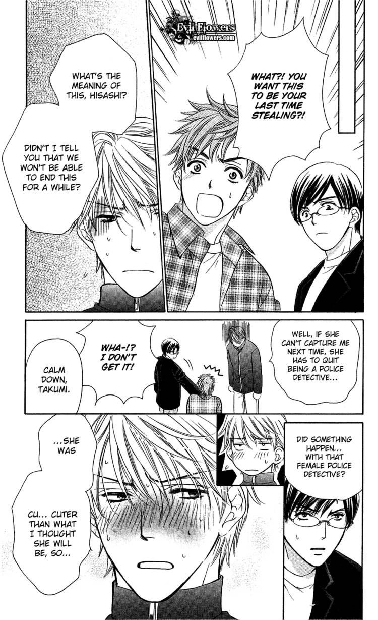 Koisuru Heart de Taihoshite Chapter 1 page 35 - Chapter 1