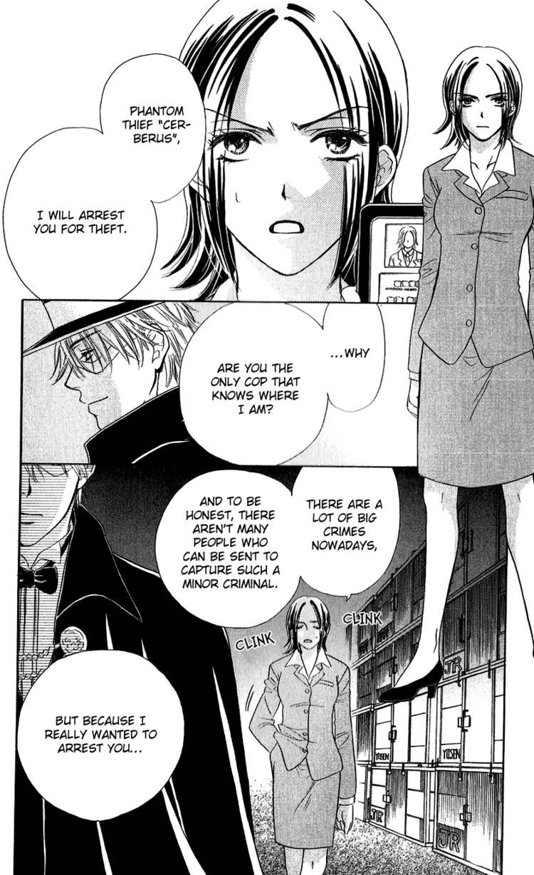 Koisuru Heart de Taihoshite Chapter 1 page 47 - Chapter 1