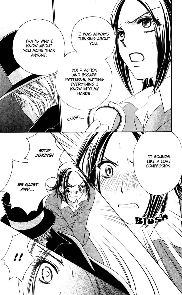Koisuru Heart de Taihoshite Chapter 1 page 48 - Chapter 1
