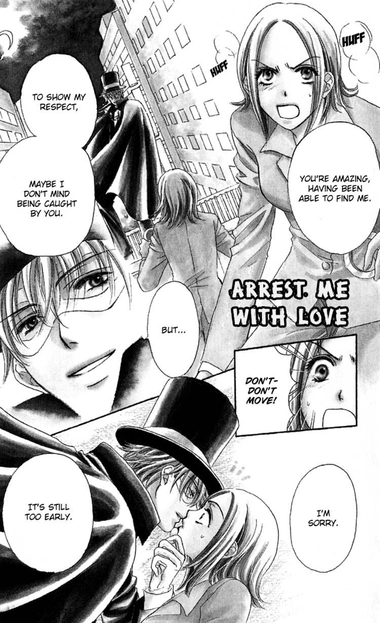 Koisuru Heart de Taihoshite Chapter 1 page 5 - Chapter 1
