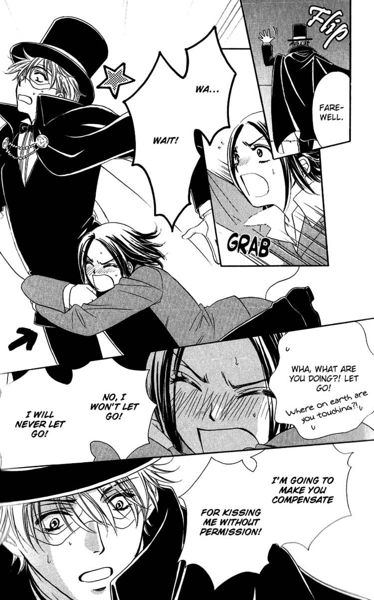 Koisuru Heart de Taihoshite Chapter 1 page 50 - Chapter 1