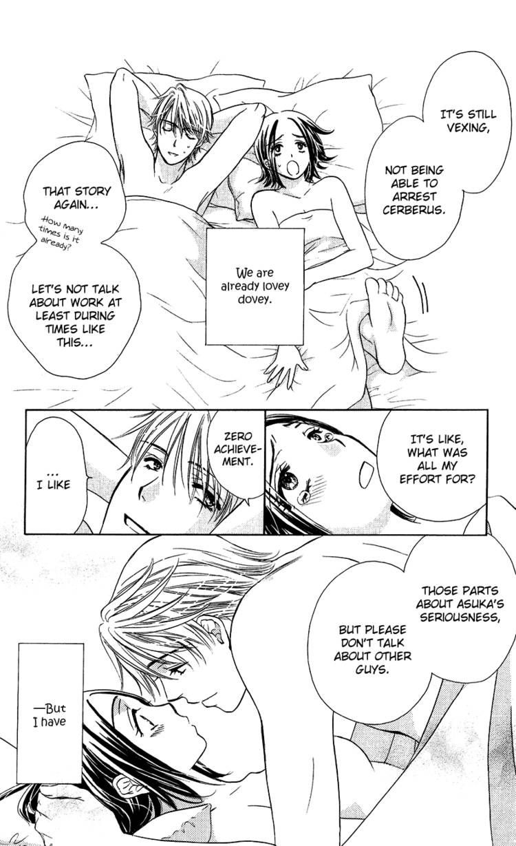 Koisuru Heart de Taihoshite Chapter 1 page 62 - Chapter 1