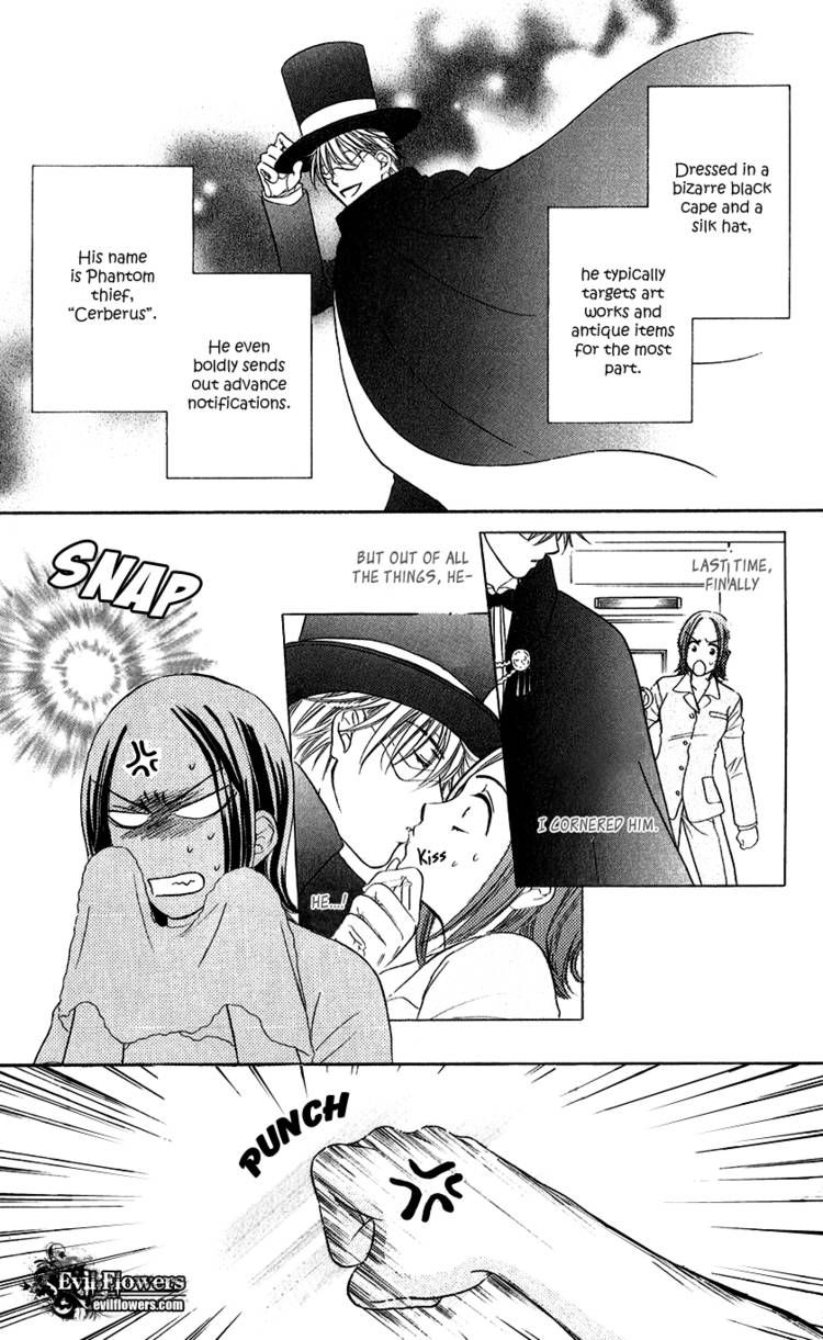 Koisuru Heart de Taihoshite Chapter 1 page 9 - Chapter 1
