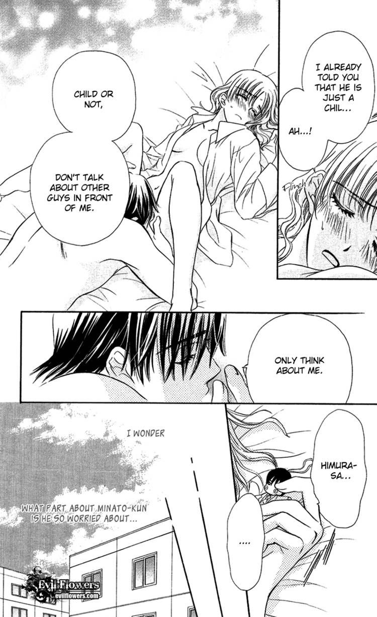 Koisuru Heart de Taihoshite Chapter 2 page 18 - Chapter 2