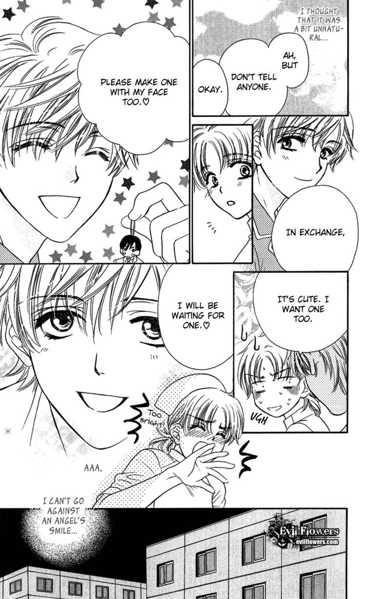 Koisuru Heart de Taihoshite Chapter 2 page 21 - Chapter 2