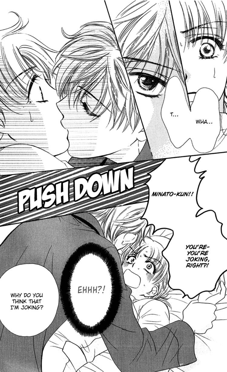 Koisuru Heart de Taihoshite Chapter 2 page 30 - Chapter 2