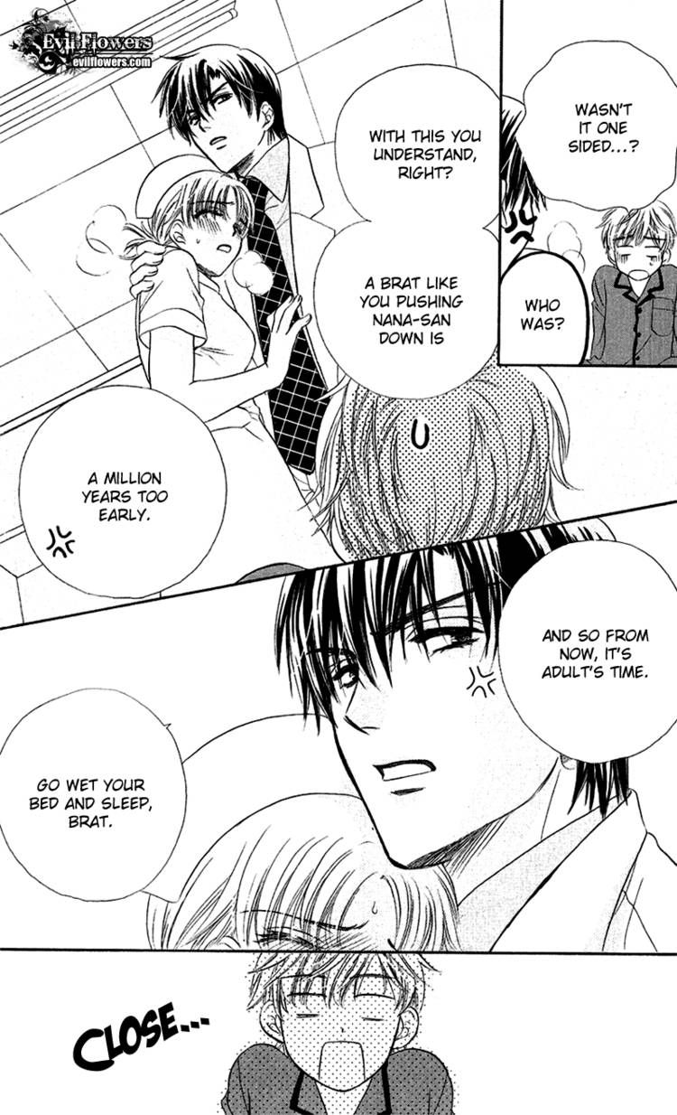 Koisuru Heart de Taihoshite Chapter 2 page 34 - Chapter 2