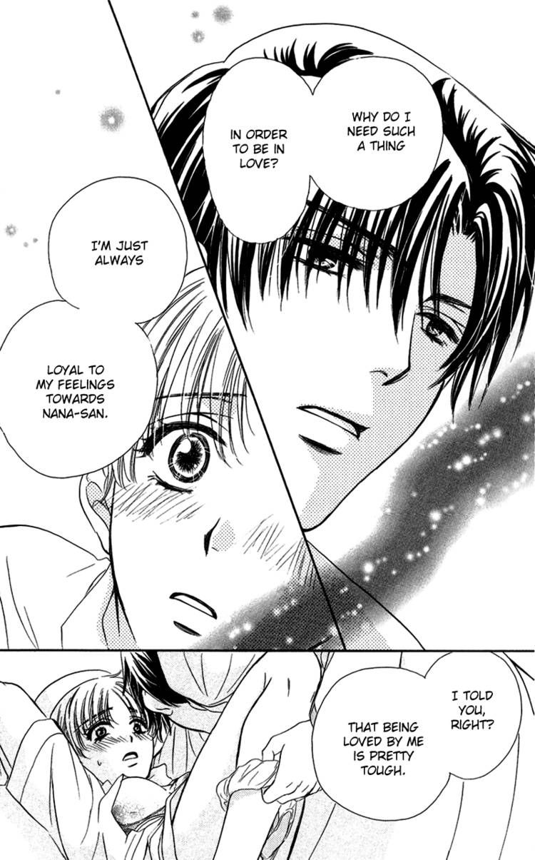Koisuru Heart de Taihoshite Chapter 2 page 35 - Chapter 2