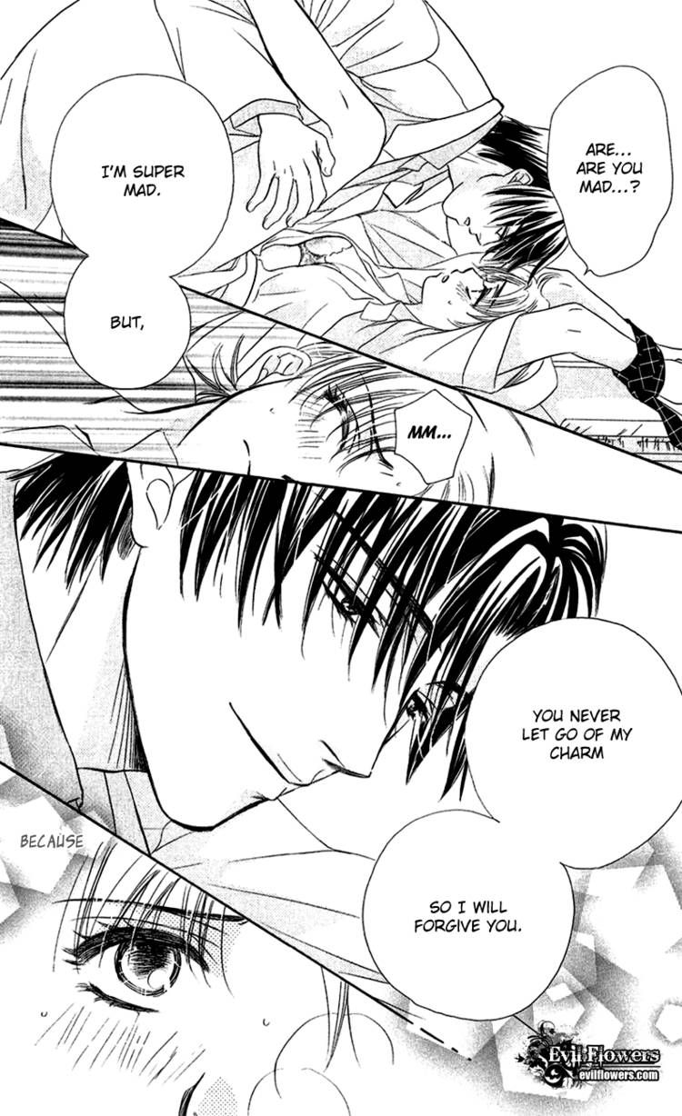 Koisuru Heart de Taihoshite Chapter 2 page 36 - Chapter 2