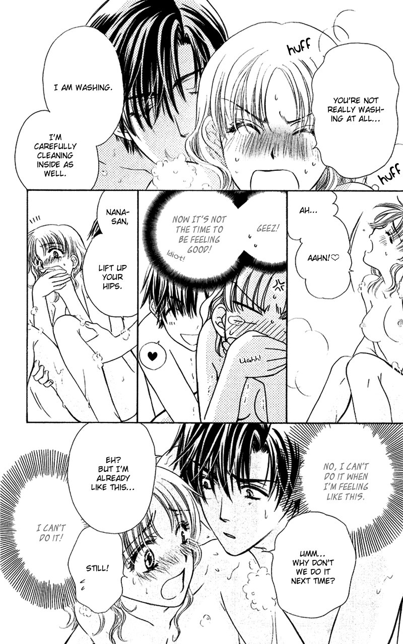 Koisuru Heart de Taihoshite Chapter 3.2 page 18 - Chapter 3 v2 : It Will Heal Eventually If You Lick It! ~ The Santa Claus in a Docto...