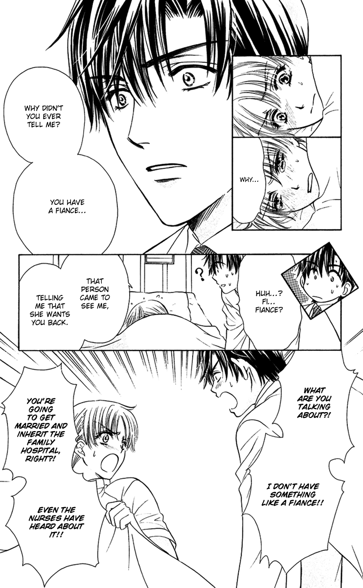 Koisuru Heart de Taihoshite Chapter 3.2 page 29 - Chapter 3 v2 : It Will Heal Eventually If You Lick It! ~ The Santa Claus in a Docto...