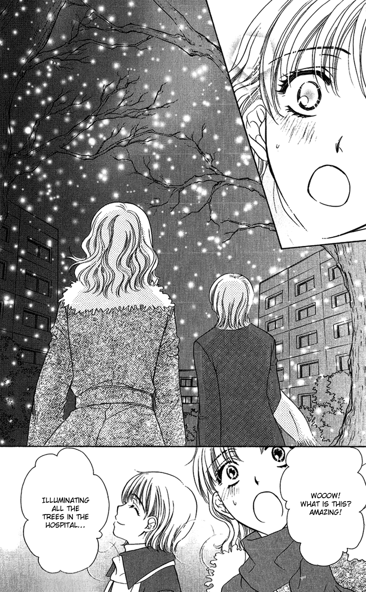 Koisuru Heart de Taihoshite Chapter 3.2 page 35 - Chapter 3 v2 : It Will Heal Eventually If You Lick It! ~ The Santa Claus in a Docto...