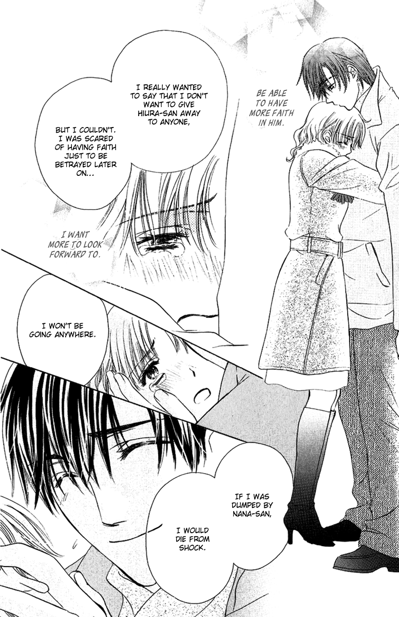 Koisuru Heart de Taihoshite Chapter 3.2 page 43 - Chapter 3 v2 : It Will Heal Eventually If You Lick It! ~ The Santa Claus in a Docto...