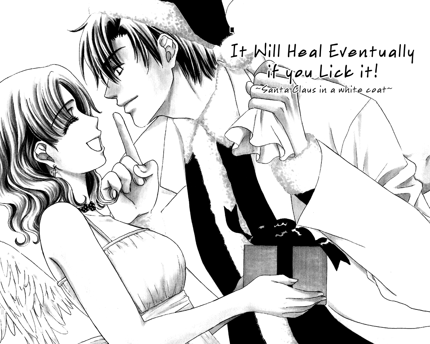 Koisuru Heart de Taihoshite Chapter 3.2 page 5 - Chapter 3 v2 : It Will Heal Eventually If You Lick It! ~ The Santa Claus in a Docto...